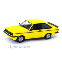 400 084302-МЧ FORD ESCORT RS2000 1976 г. желтый